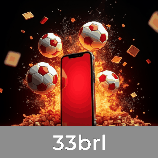 Experiência Mobile Revolucionária com o Aplicativo da 33brl