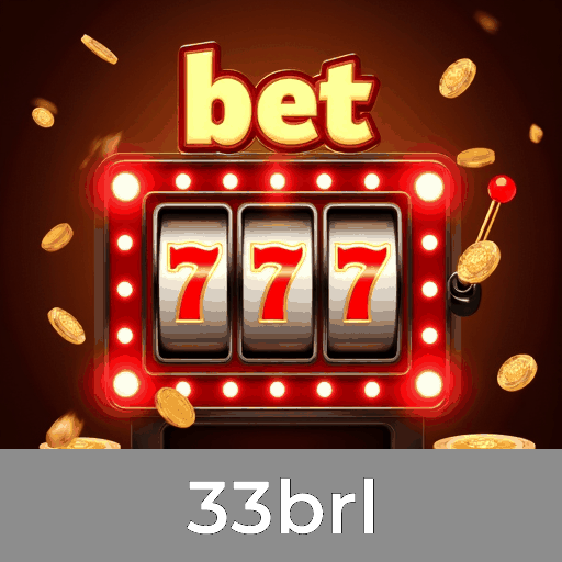 33brl: Slots Cativantes, Jogos de Mesa Estratégicos e Cassino Ao Vivo Imersivo