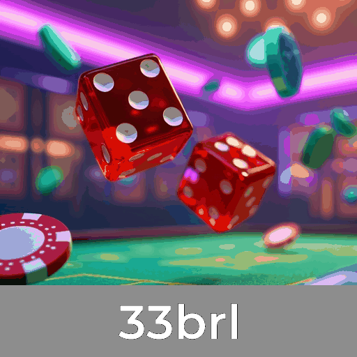 33brl: Experiência Profissional de Jogos de Mesa ao Vivo