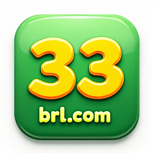 Logo da 33brl